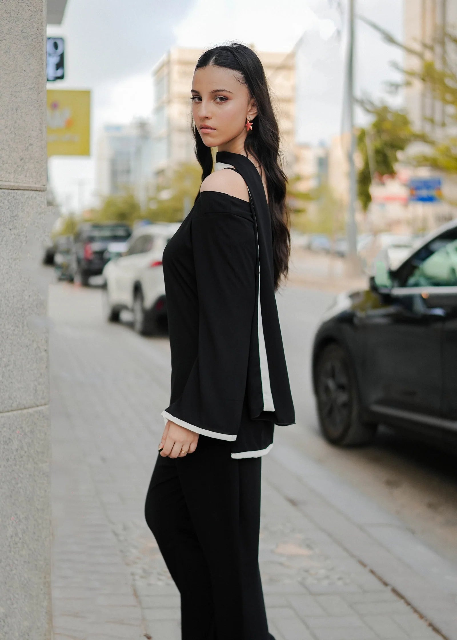 Shanaya-Y2K Suit