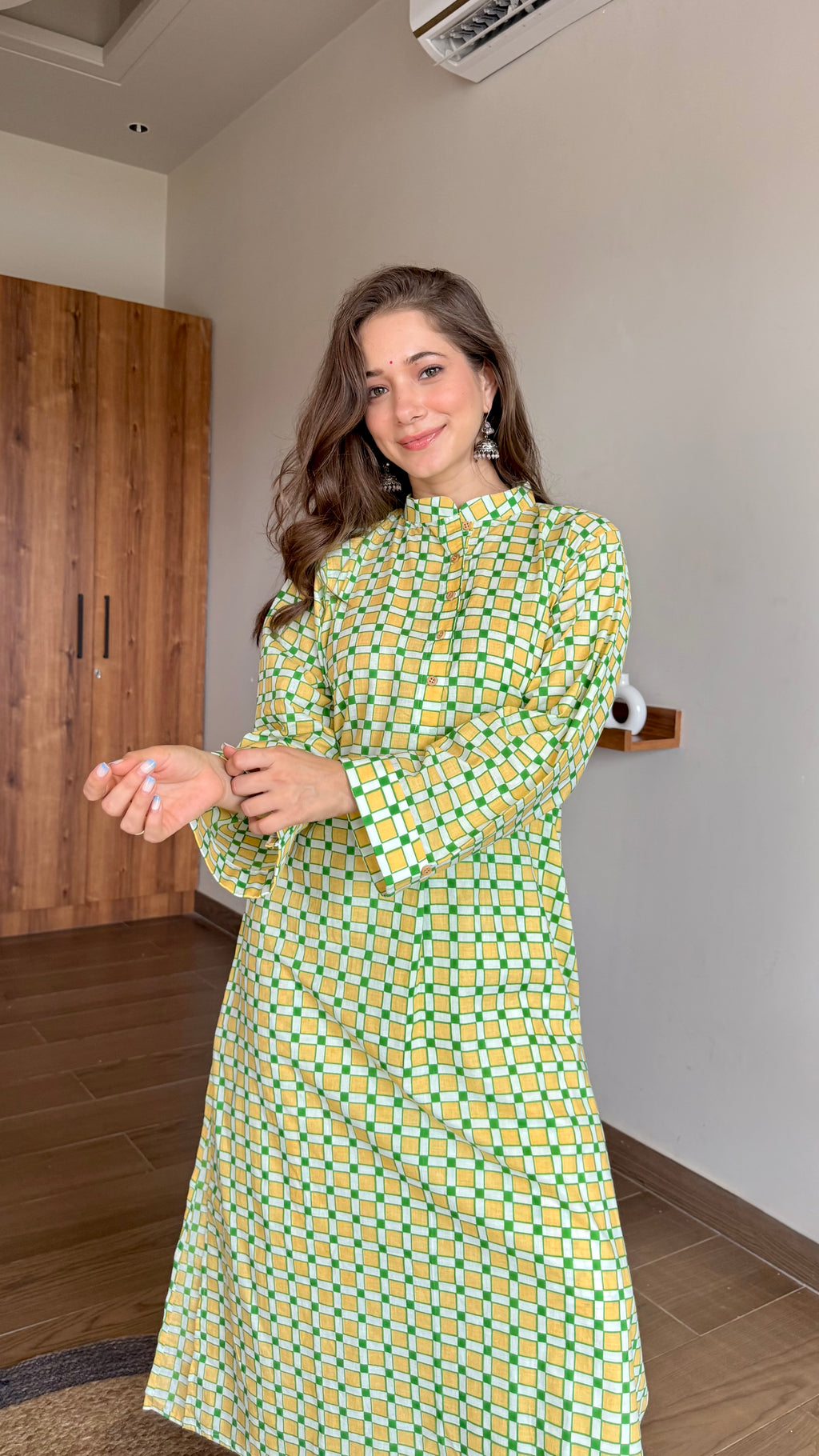 Lime Check set