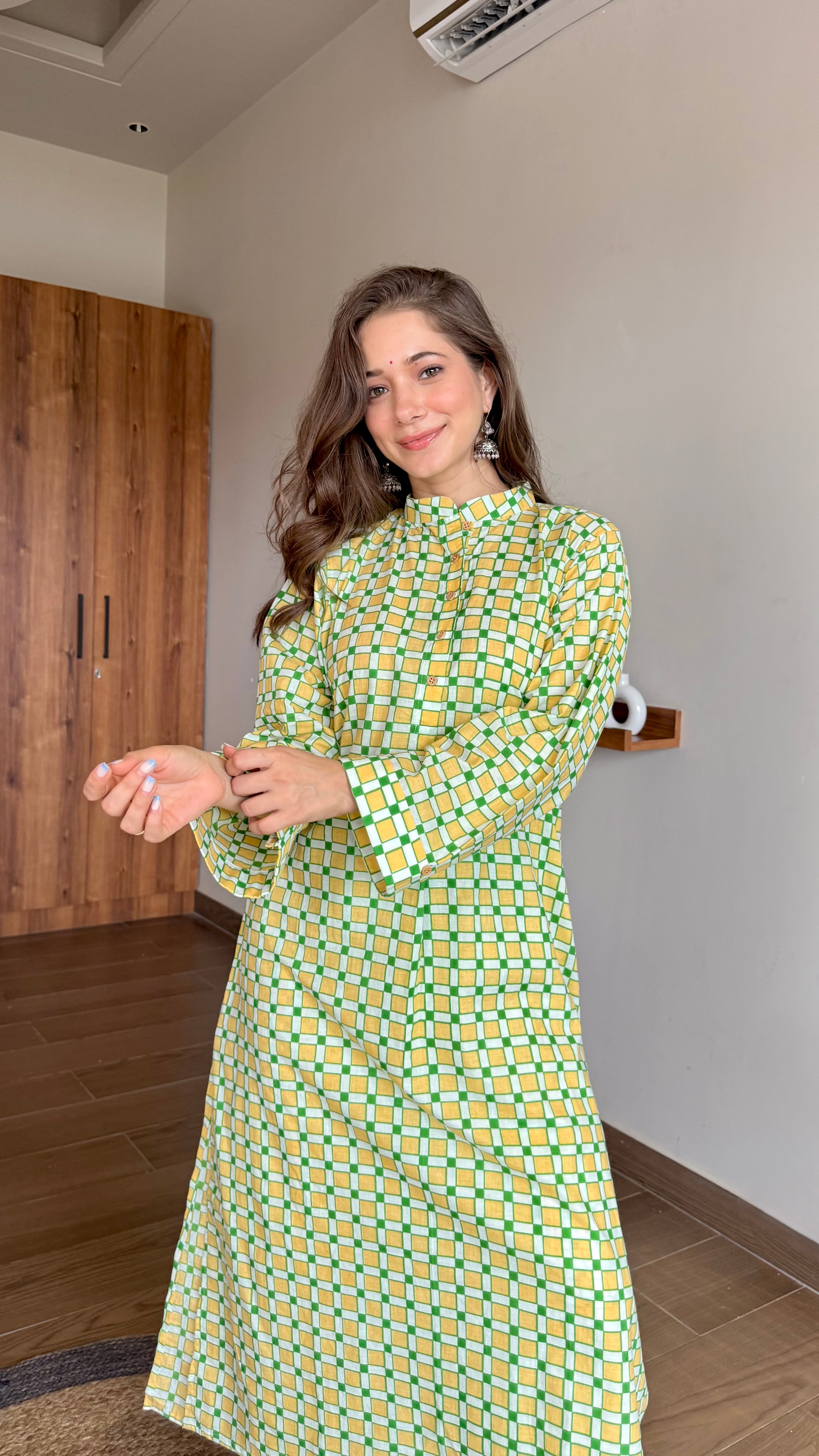 Lime Check set