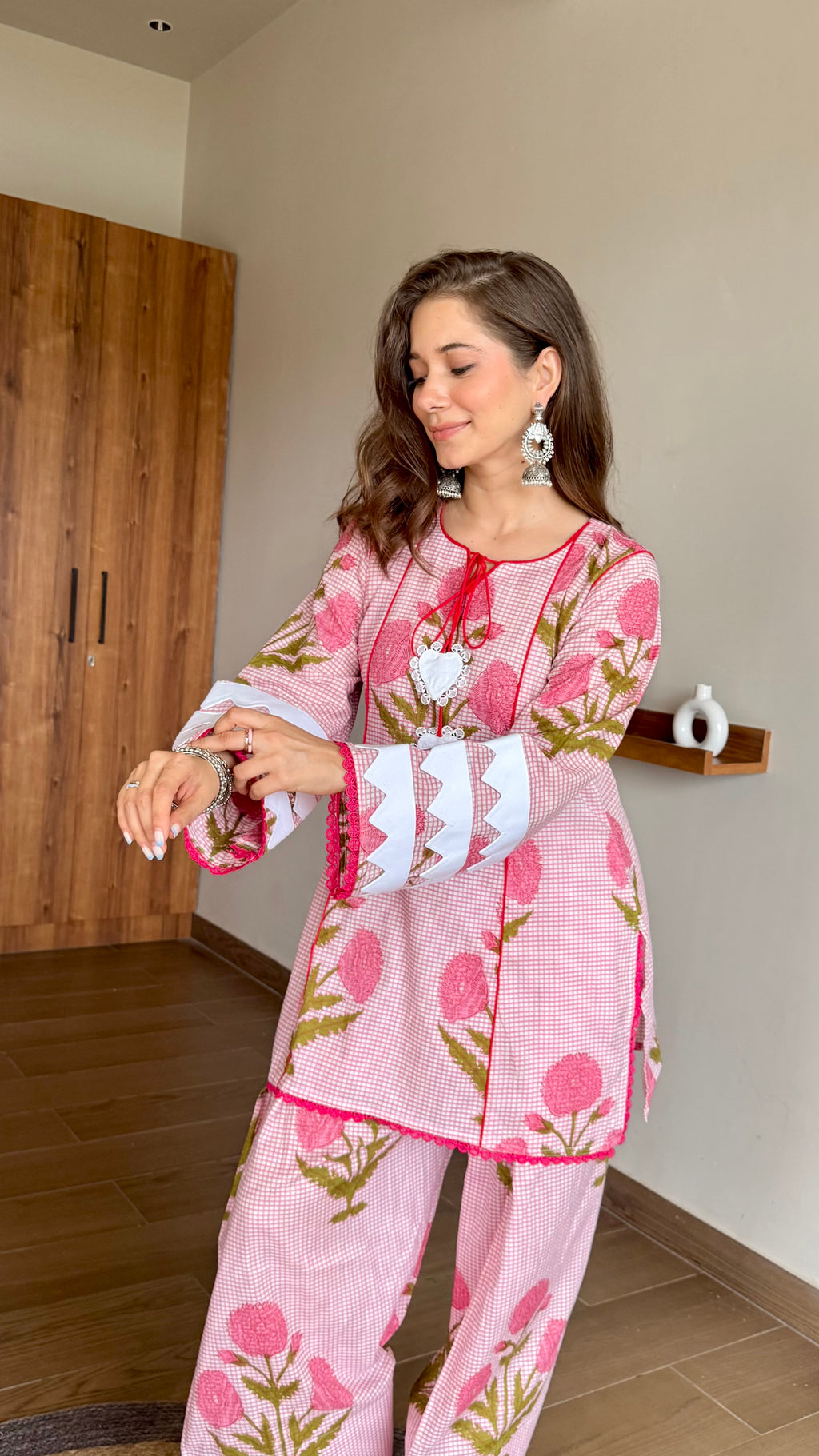 Rosy Farshi Set
