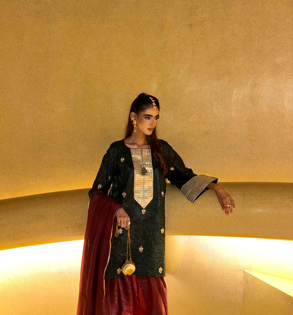 Wine  Farshi Set