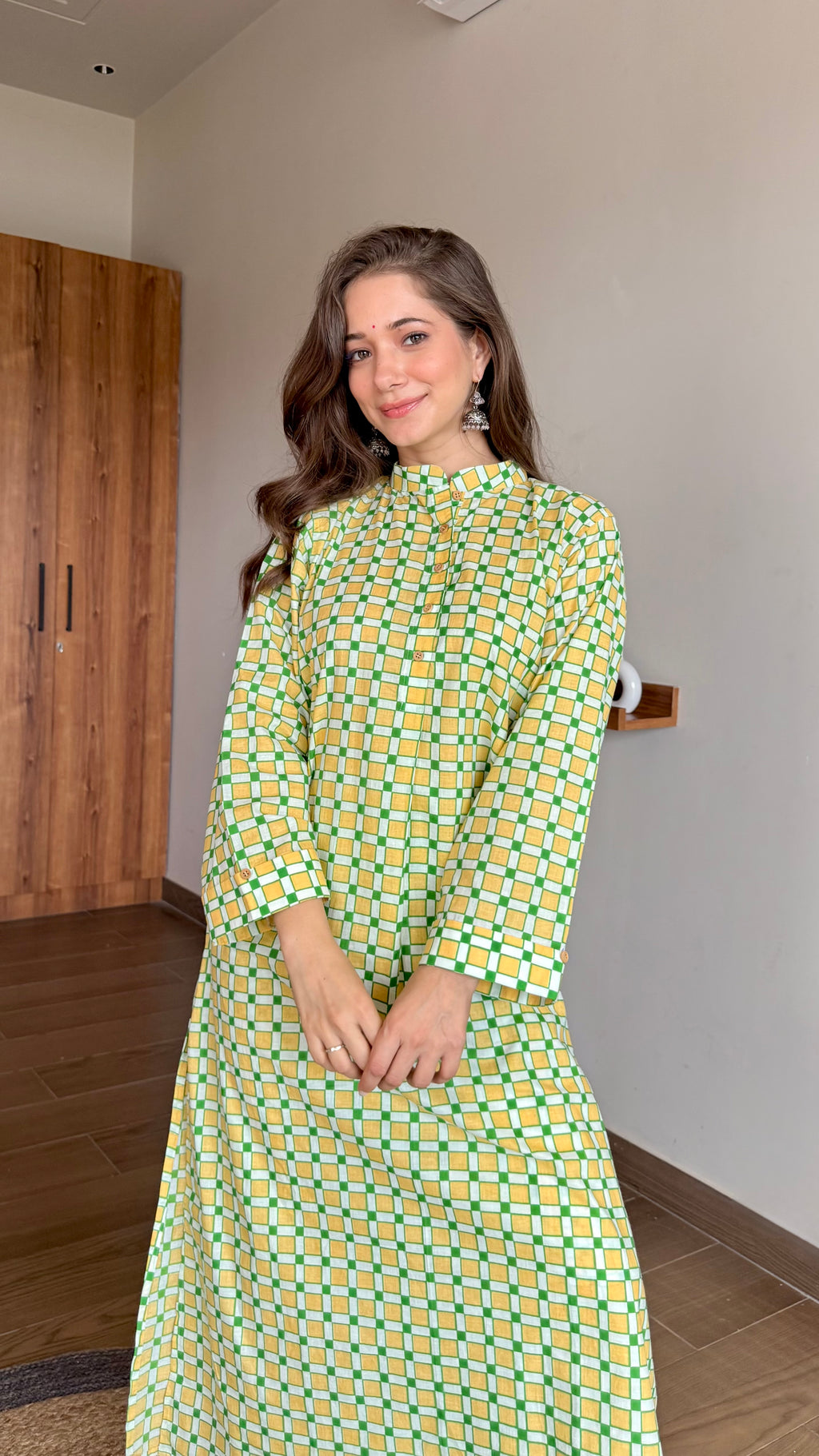 Lime Check set