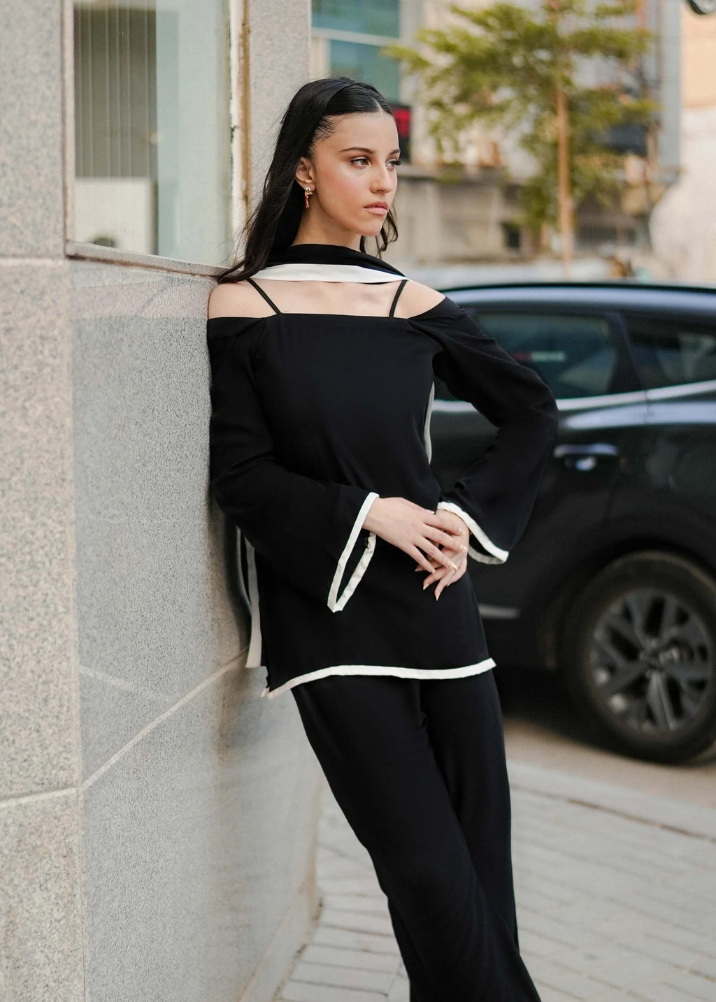 Shanaya-Y2K Suit