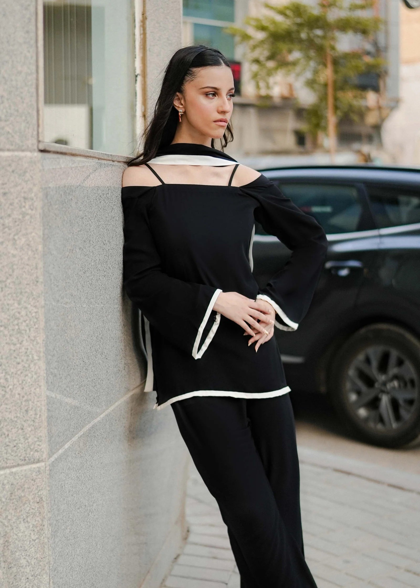 Shanaya-Y2K Suit