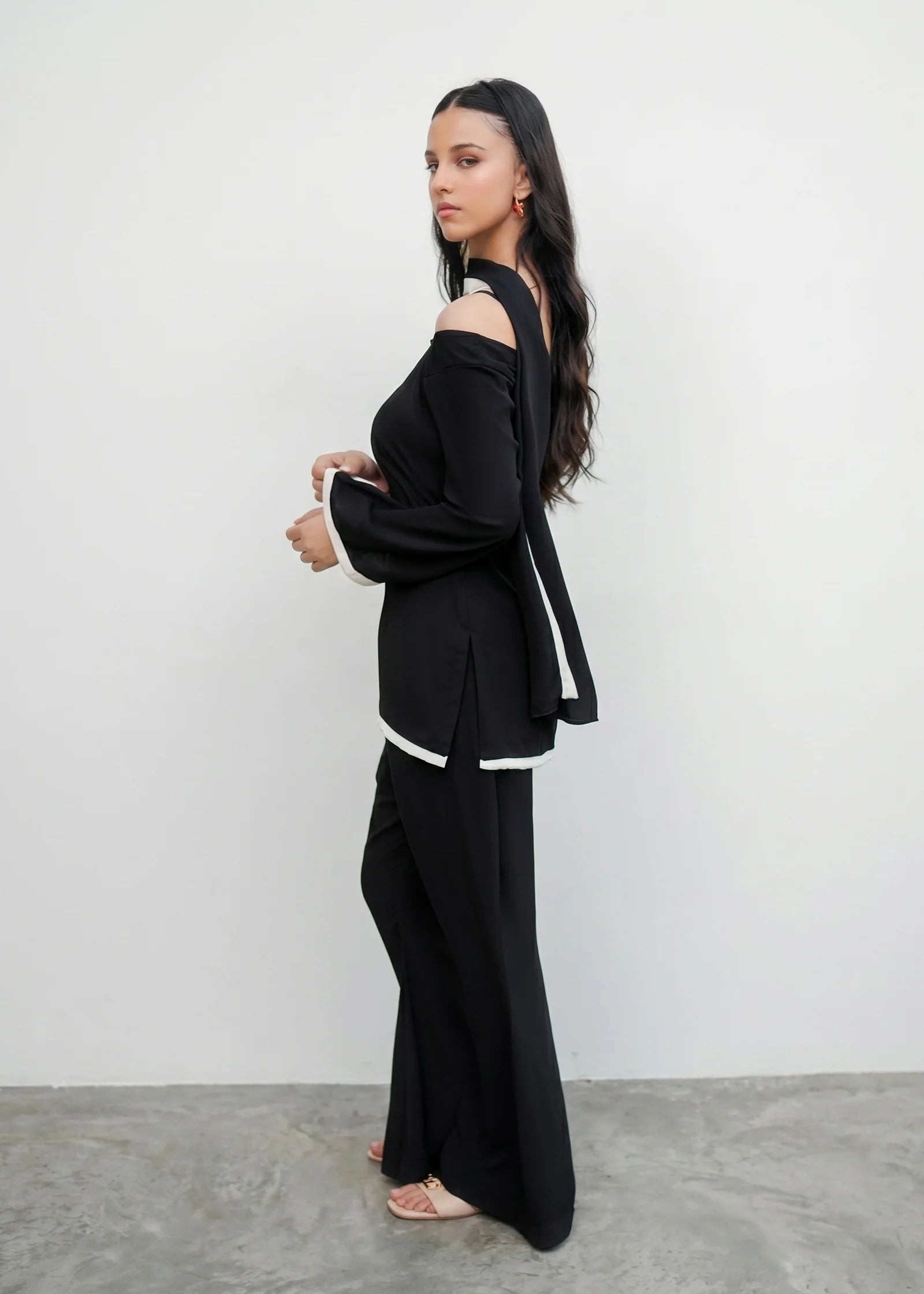 Shanaya-Y2K Suit