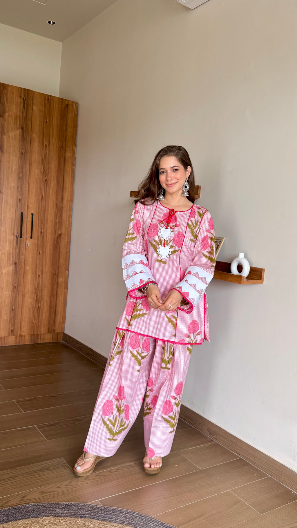 Rosy Farshi Set
