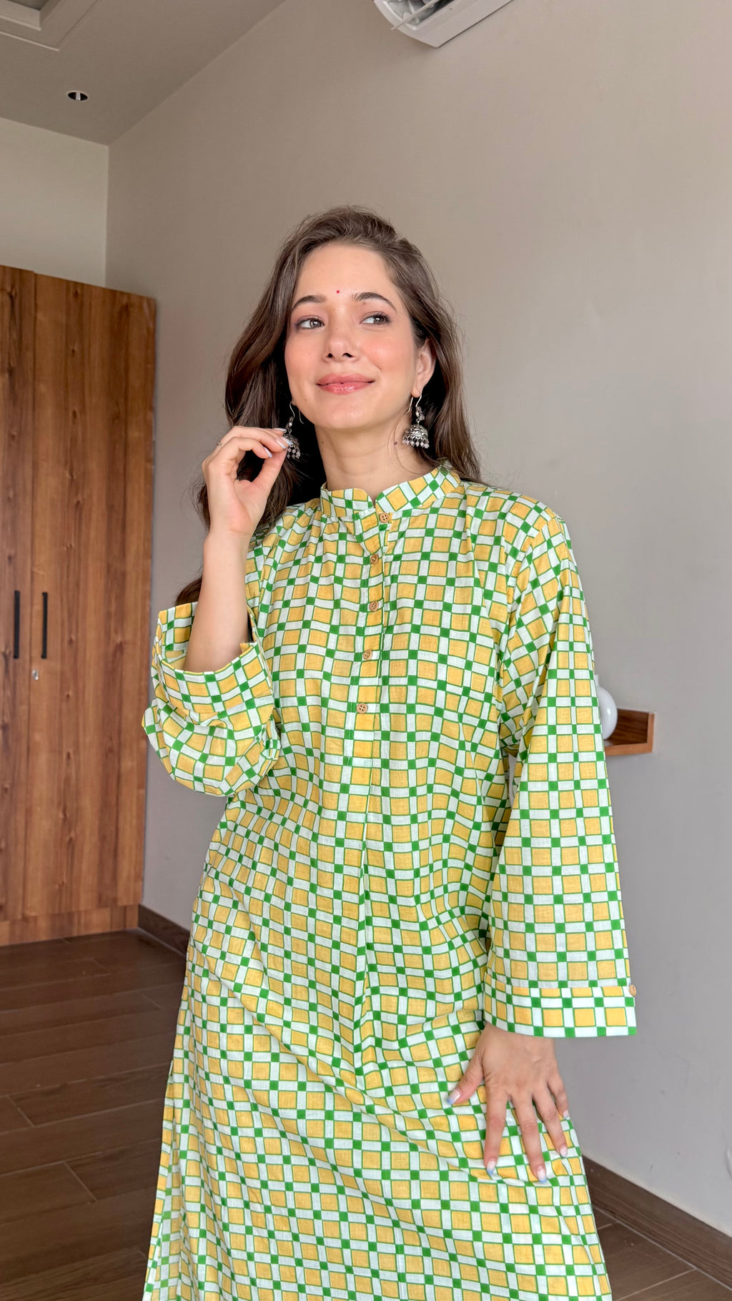 Lime Check set