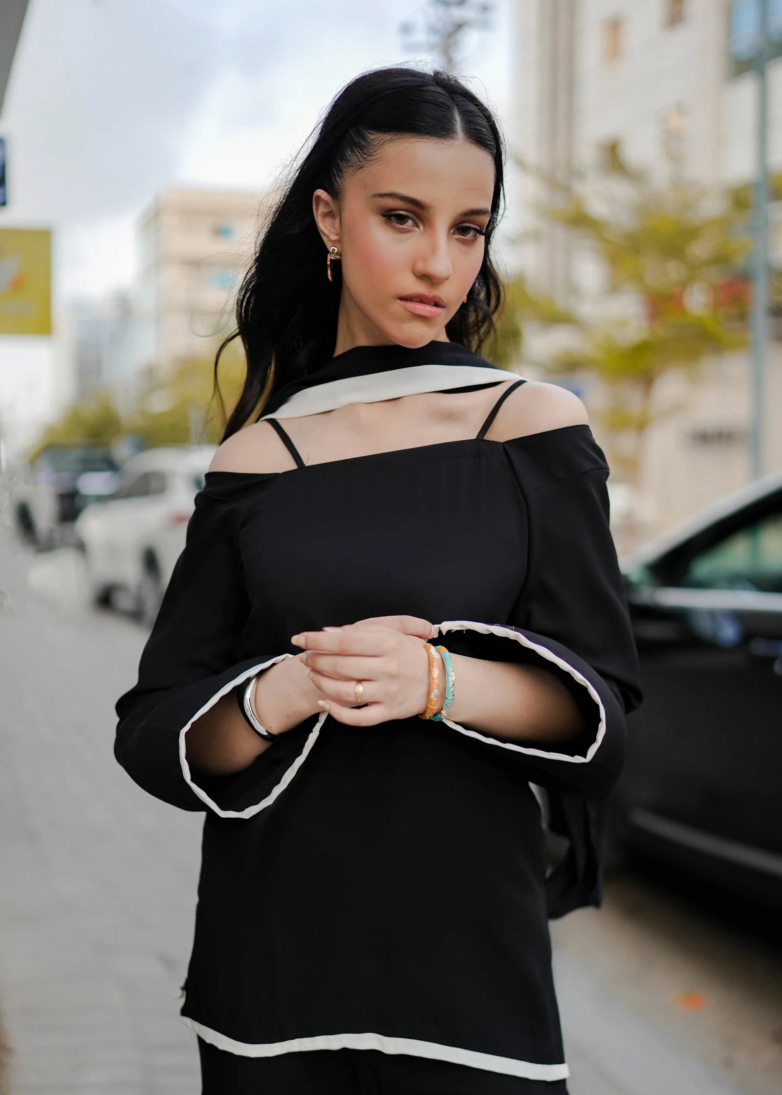 Shanaya-Y2K Suit
