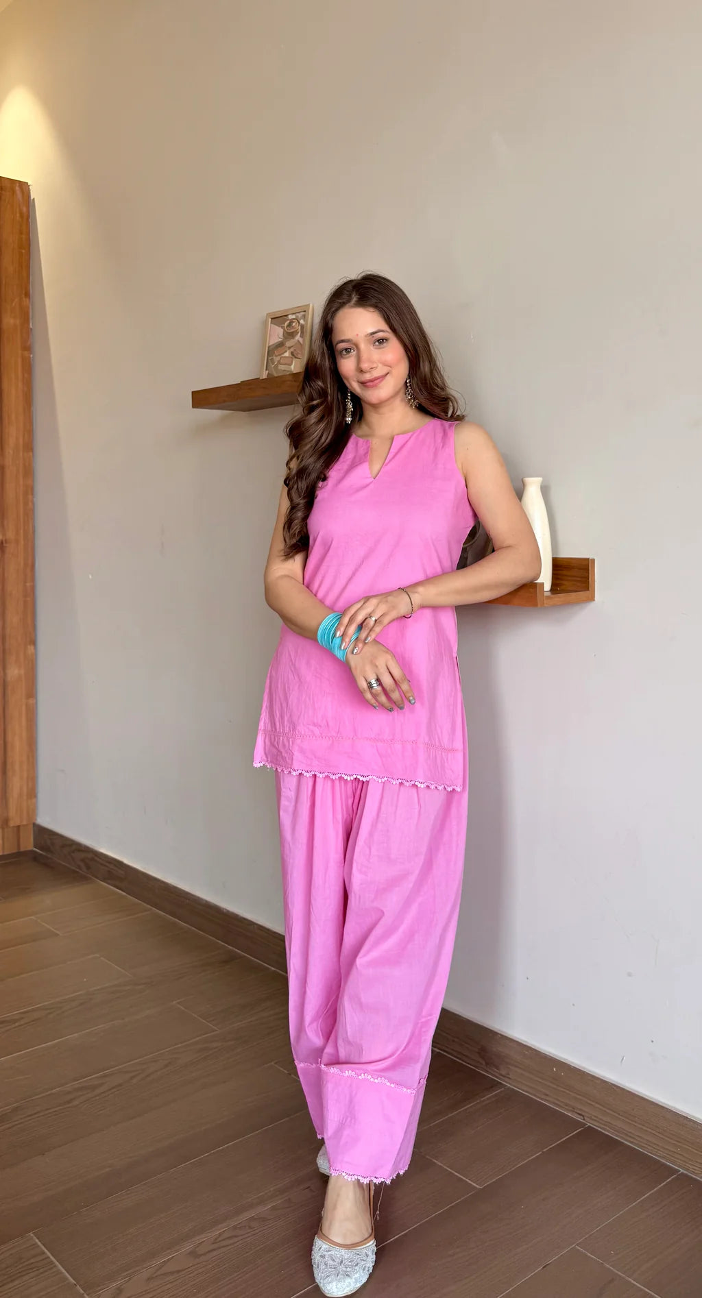 Pink Candy Farshi Set