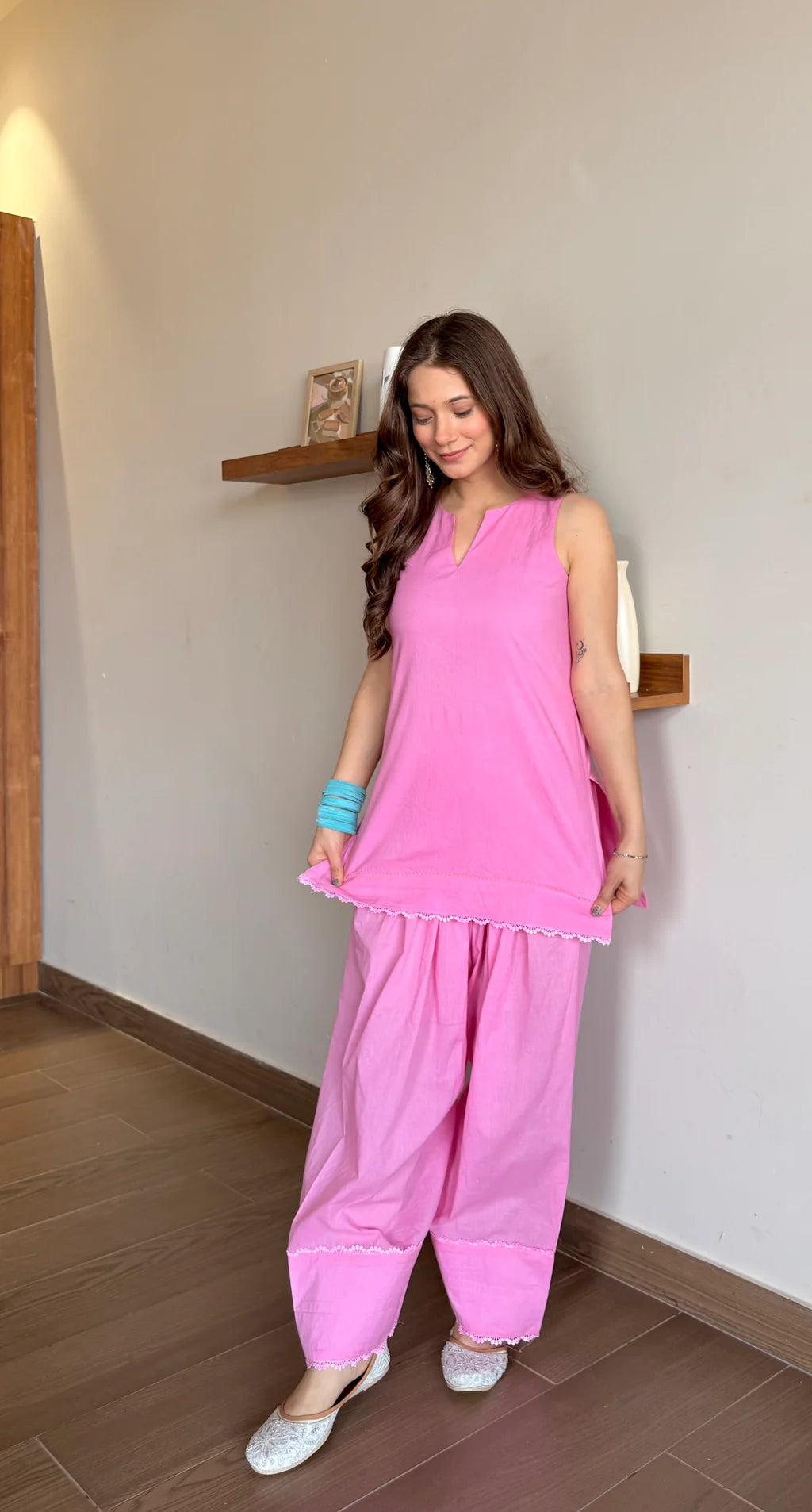 Pink Candy Farshi Set
