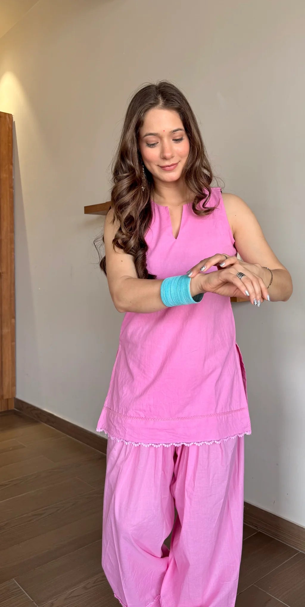 Pink Candy Farshi Set