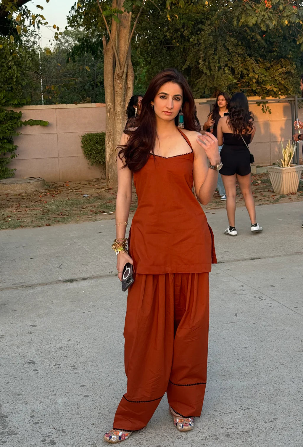My Girl Farshi set