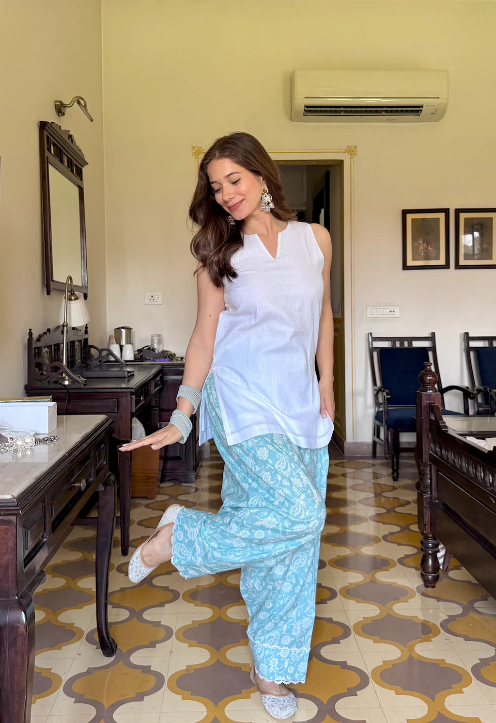 Boho Farshi Set