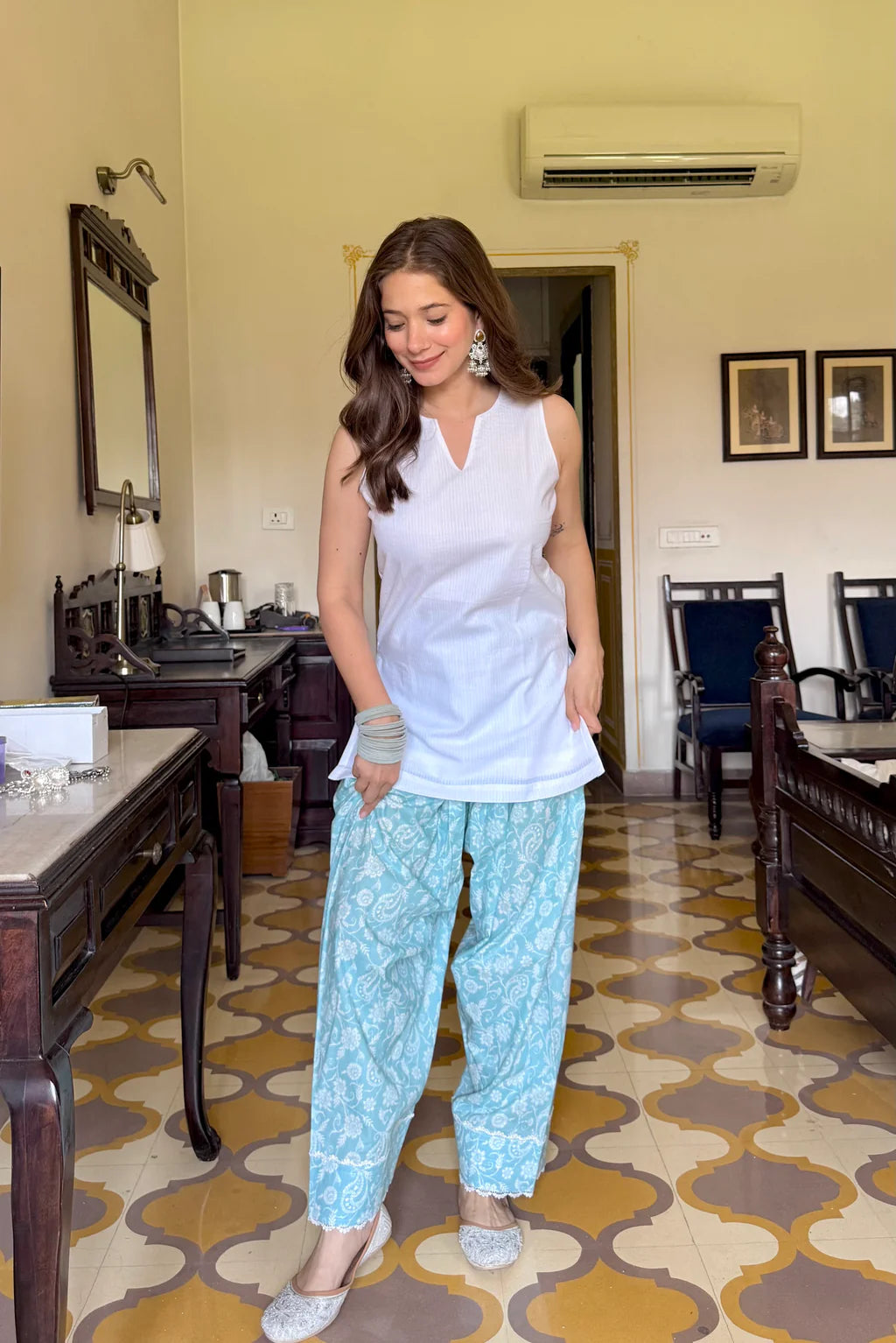 Boho Farshi Set
