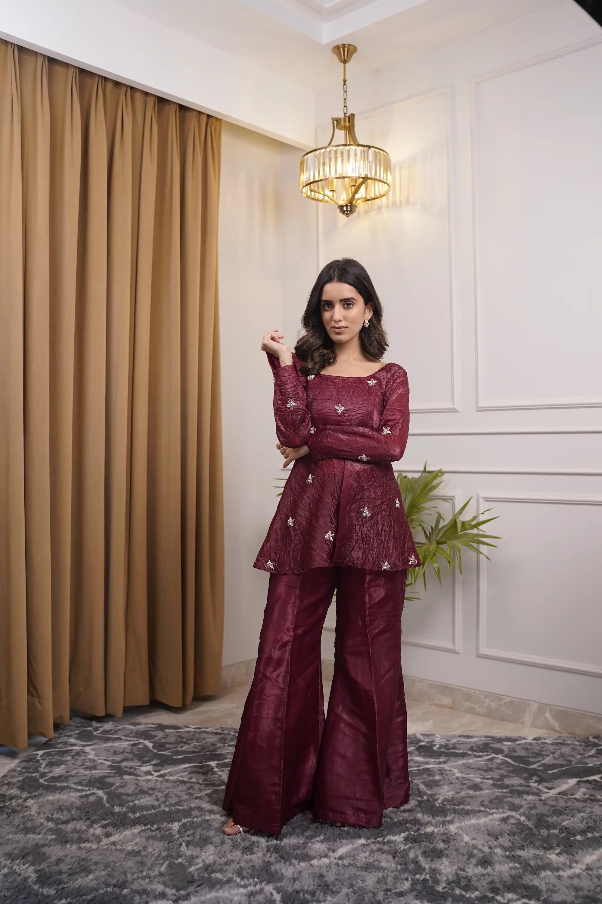 Mahira Kurta Set