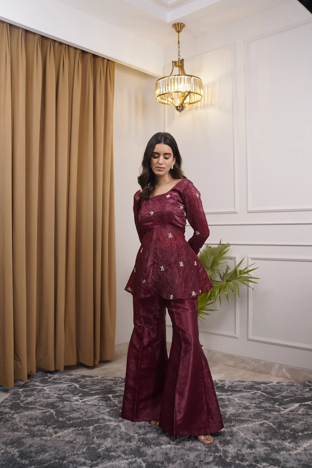 Mahira Kurta Set