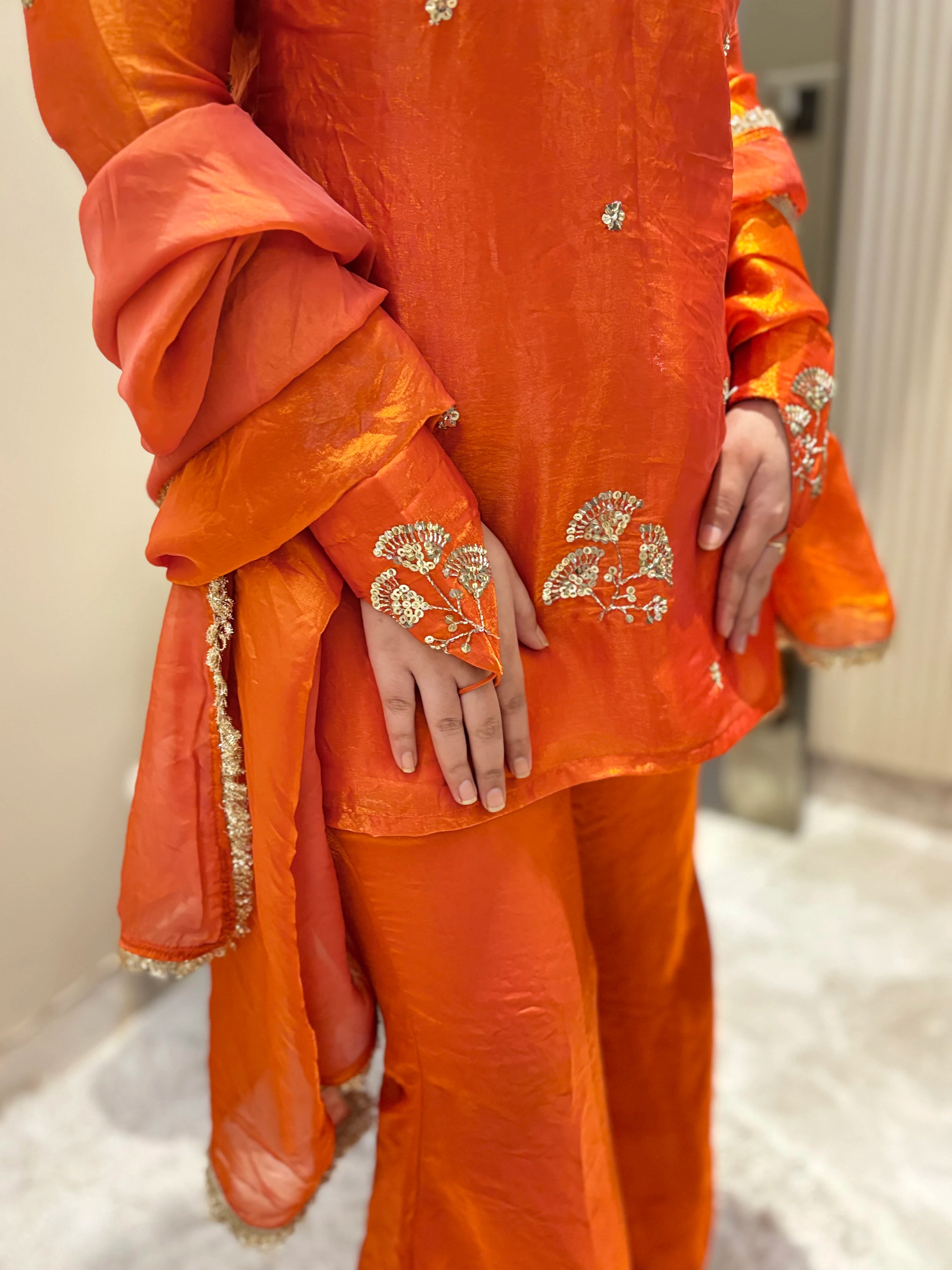 Simran Kurta Set